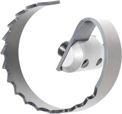 63025 T-209 2&Prime; Spiral Cutter for Ridgid K-400 K-3800 Drum Machine C-4 C-6 C-7