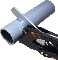FUJIYA VINYL PIPE CUTTER (PIPE SIZE ～60mm) FP60-BG MADE IN JAPAN