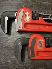 RIDGID 31035 36&Prime; Straight Pipe Wrench &ndash; Model 36, Made In The USA