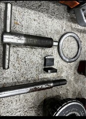 Super-ego supertronic 2000-2 pipe threader