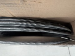 RIDGID 3/8 in. x 75 ft. C-32 IW Integral Wound Drain Cleaning Snake Auger