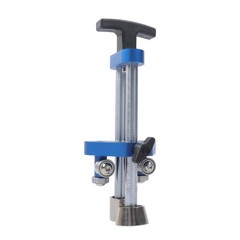 5 Inch 1 Station Sheet Metal Roller and Bending Tool 0-100&deg; Bending Range Blue