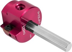 PPR125 04523 Pipe Reamer Clean Ream Extreme with 3/8&Prime; Hex Shaft 1-1/4-Inch Head