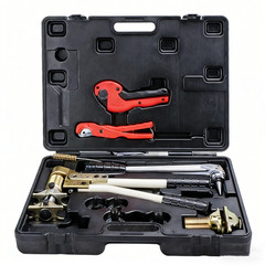 PEX-1632 Crimp Tool for 16-32mm Pipes, PEX Clamp Tool Compatible with Rehau