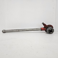 NYE Pipe threader P740, No. 80 & No. 11