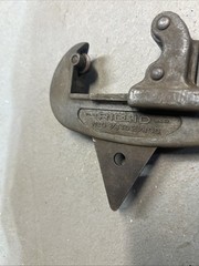 10&rdquo; RIDGID 3 Wheel Pipe Cutter 5/8&rdquo; To 2 1/8&rdquo; OD By THE RIDGE TOOL CO, Elyria OH