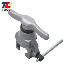 7 Dies 3/16-3/4 In Eccentric Flaring Tools Set Tube Flaring Tube Cutter Kit 45&deg;