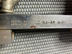 Vintage Imperial Eastman 93-FB Double Flaring Tool Kit 45 Degree USA w/ Case