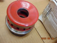 Reed Mfg &ndash; 05630 &ndash; DHR12 1NPT &ndash; 1&Prime; NPT R12+ Drophead &ndash; HSS High Speed Steel