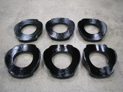 Mueller Main Pipe Tapping & Drilling Machine Pipe Saddles