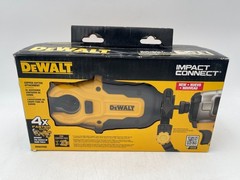 DEWALT DWACPRIR Impact Connect Copper Tubing Cutter Attachment