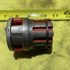 Ridgid 3/8&Prime; 00R Pipe Threader Die Head 00R