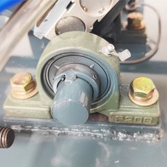 220V Hydraulic Pipe Cutting Machine Pipe Cutter &phi;0.78-&phi;3.94&Prime; Processing Range