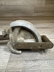 Vintage Greenlee 760 Pipe Conduit Bender Copper Tube RARE HARD TO FIND! READ!!