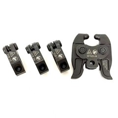 Universal Crimping jaw compatible with Milwaukee M18, For U.S.A