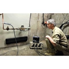 General Wire Hot Shot 320 Pipe Thawing Machine
