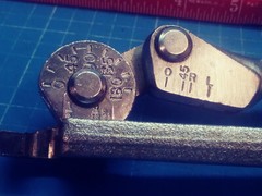Imperial 364-FHA 1/4 Flex Grip Lever Type Tube Bender Hand Tool