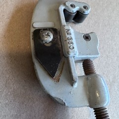 no350 superior tool 1-1/8 tubing cutter Preowned FAST SHIP