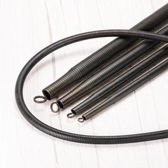 PATIKIL 15.5mm OD A Type Spring Tube Bender 520mm Long for 20mm 1/2&Prime;