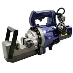 110V RC-32 Electric Steel Bar Cutting Shearing Hydraulic Rebar Cutter Machine