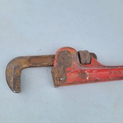 Proto 24&rdquo; Pipe Wrench 824-HD Heavy Duty made in USA 824HD