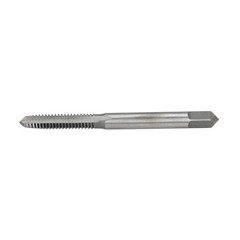 WESTWARD 2LXD3 Straight Flute Tap,#8-32,HCS 2LXD3