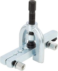 Double Flaring Tool Set, Automotive Brake Line Repair, Multiple Adapters