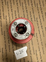 Berkley For Ridgid 12R 3/4 NPT die head No 37575 12-R 2102048004 New High Speed