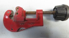 vintage pipe cutter lot 1/8-1 1/8 Sears Excellent General no 120 USA JAPAN