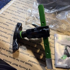 Flaring Tools For 1/4in 3/4in O.D.Tubing Eccentric Cone Type Flaring Tools
