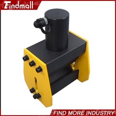 Findmall 16T 8In Bus Bar Bending Tool Copper Pipe Bender Hydraulic Busbar Bender