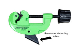 OEMTOOLS 25299 Tubing Cutter, Precision Alloy Steel Cutter