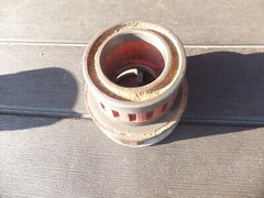 TOLEDO No. 12 Pipe Threader Die 1-1/2&Prime;