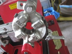 ROTHENBERGER COLLINS CLASSIC 22A PIPE THREADER