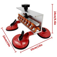 16-32mm Manual Aluminum-Plastic Pipe Straightener Pipe Straightening Machine