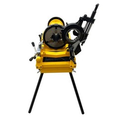 Electric Pipe Threader 1/2&Prime;-4&Prime; BSPT/NPT Dies Portable Threading Machine 110/220V