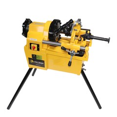 Steel Dragon Tools&reg; 7090 2&Prime; Pipe Threading Machine