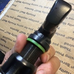 Flaring Tools For 1/4in 3/4in O.D.Tubing Eccentric Cone Type Flaring Tools