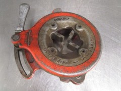 Ridgid 811A Quick Opening Threader Die Head for 300 1822 535 Pipe Threader