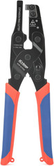 PEX Expansion Rings Removal Tool For 1/2,5/8,3/4 Blue Black Orange Alloy Steel