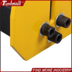 Findmall 16T 8In Bus Bar Bending Tool Copper Pipe Bender Hydraulic Busbar Bender