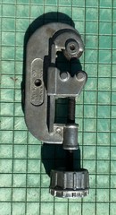 General Tools Pipe Cutter No 120 / HEMPE Pipe Cutter 1/8 &ndash; 1 1/8