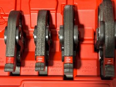 NEW Milwaukee 2922-22 Force Logic Press Tool W/ One-Key 1/2&rdquo; &ndash; 2&rdquo; Propress