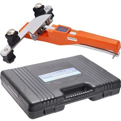 Pipe Tube Bender, 1/4&Prime;-7/8&Prime; O.D. Ratcheting Tubing Bender, 90&deg; Forward/Reverse