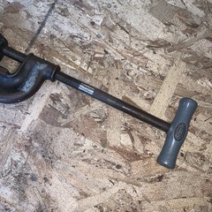 RIDGID No 2 Heavy Duty No. 1-2 Pipe Cutter Tool 1/8&Prime; To 2&rdquo; Made In USA