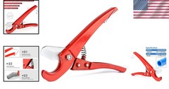 High-Performance iCrimp PEX Cutting Tool &ndash; Ideal for Plumbers and Homeowners
