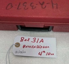 Rothenberger RoForm Tube flaring and swaging kit 45 degree 02.6715 420044