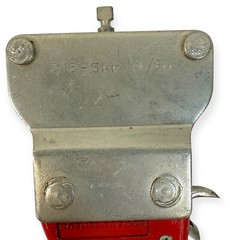 Rothenberger 3/16 in-5 mm 1/4 in/6 mm Mini Blender One-Hand Pipe Bending Device