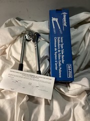Imperial Tool 364-FHA-06 Lever Style Tube Bender for 3/8&Prime; O.D. Tubing