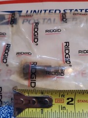 Ridgid 46210 E-515 Replacement Shoulder Bolt for Threading Machine & Power , U1
